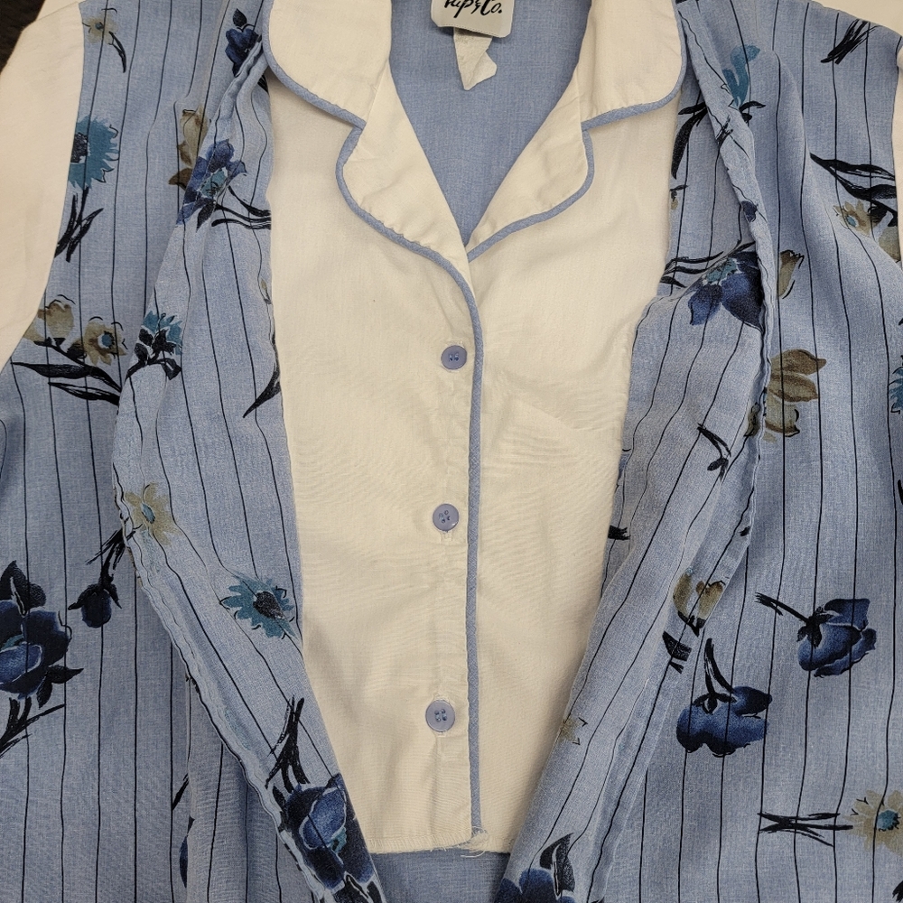 Vintage Vest Top - Picture 4 of 8